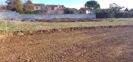 Terrain à bâtir à , Aude