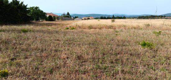 Terrain à bâtir à , Aude