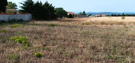 Terrain à bâtir à Sainte-Valière, Occitanie