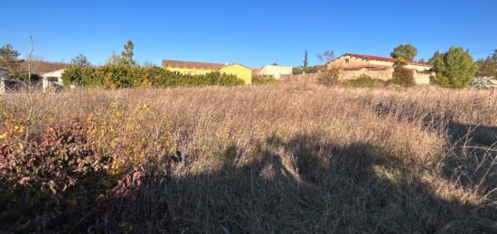 Terrain à bâtir à , Aude