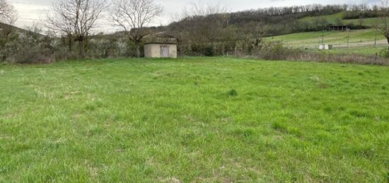 Terrain à bâtir à Viviers-lès-Montagnes, Occitanie