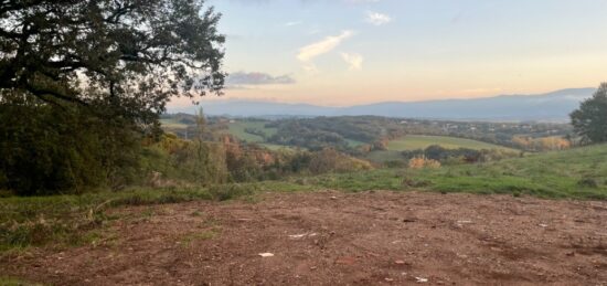 Terrain à bâtir à Castres, Occitanie