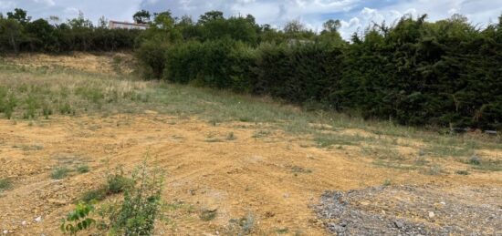 Terrain à bâtir à Salles-sur-l'Hers, Occitanie