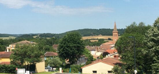 Terrain à bâtir à Lévignac, Occitanie