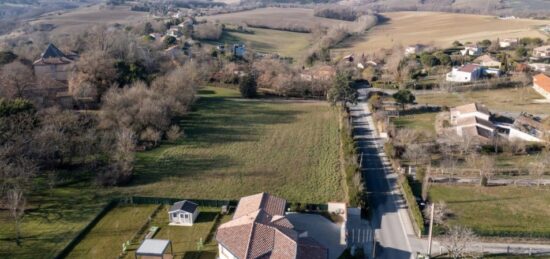 Terrain à bâtir à Corronsac, Occitanie